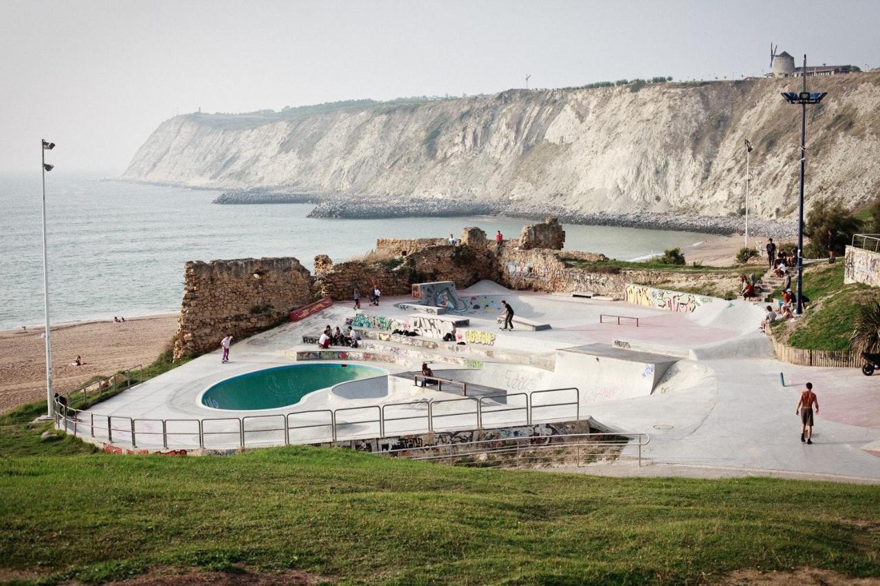 Arrigunaga Beach En Getxo By Kabia Gestion Kültér fotó